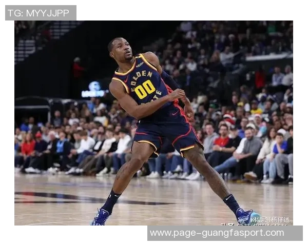 勇士官方宣布穆迪荣膺今日最佳球员展现持续进步的实力与潜力