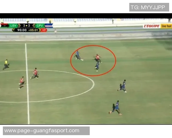 佛得角世界杯首秀遭误判绝杀引发外网球迷热议与愤怒