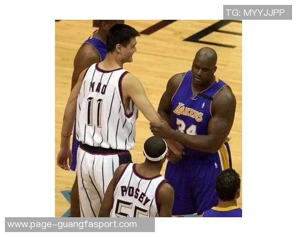 跨界传奇聚首贝克汉姆与姚明奥尼尔成龙同框合影引发热议