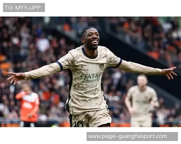 登贝莱盛赞姆巴佩称其必将赢得金球奖的荣耀与认可 登贝莱盛赞姆巴佩称其必将赢得金球奖的荣耀与认可