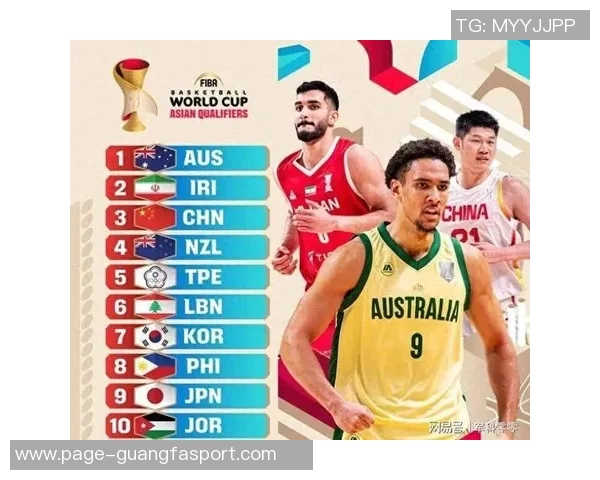 FIBA男篮最新排名揭晓中国男篮稳居第27亚洲区排名第5继续保持不变 FIBA男篮最新排名揭晓中国男篮稳居第27亚洲区排名第5继续保持不变